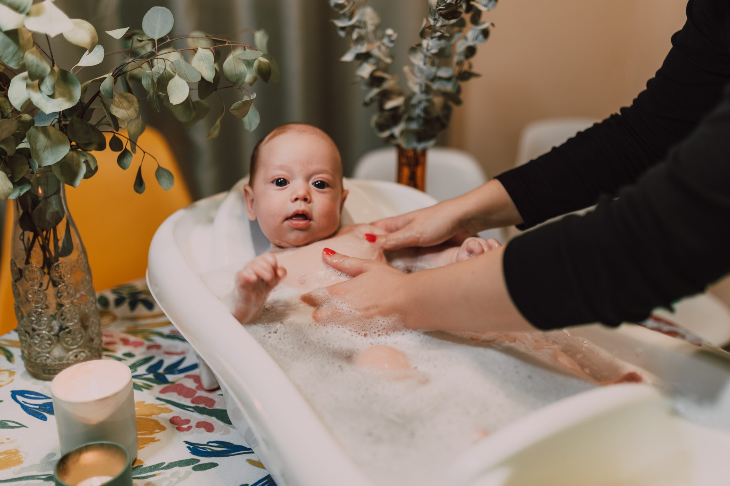 You are currently viewing Healing Baby Eczema – 6 Tips to Help